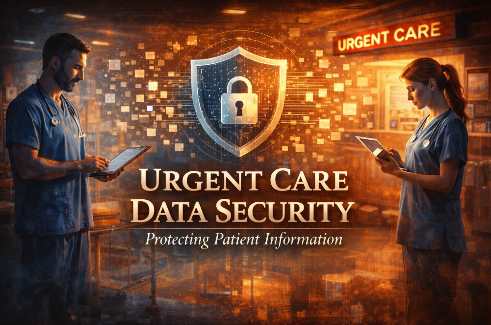 Healthcare Data Security - Protecting Patient Privacy